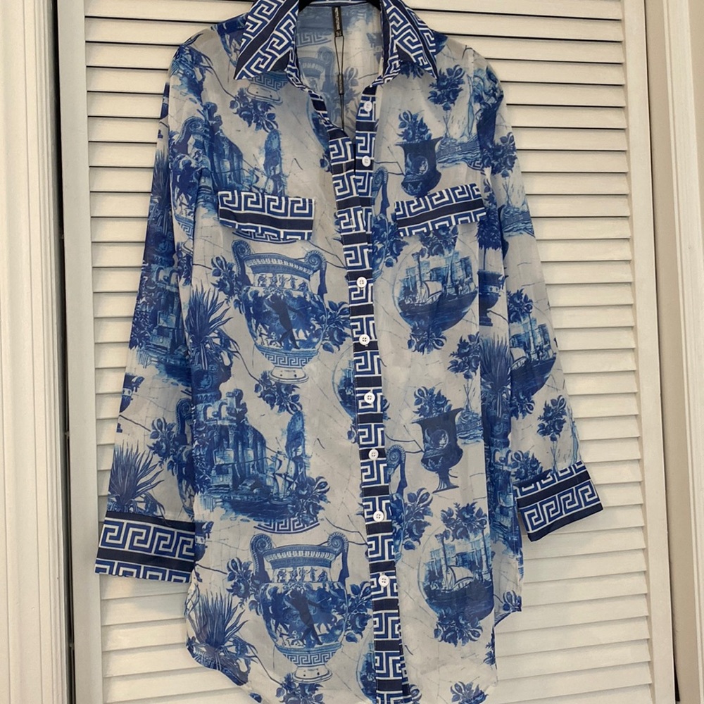 Pretty Little Thing Coverup